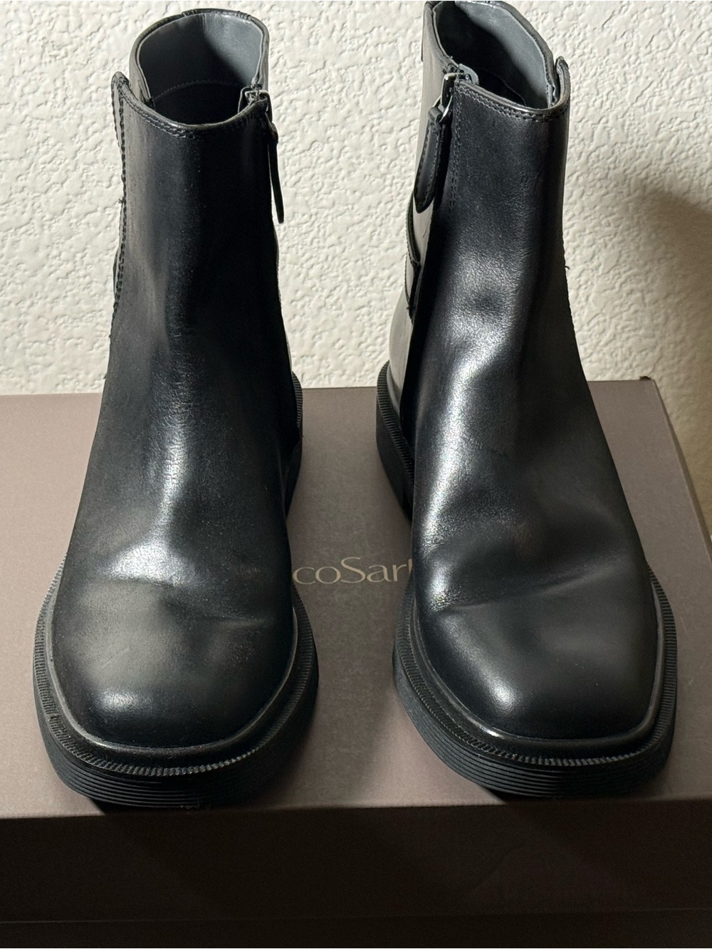 Franco Sarto Axel Ankle Boot
